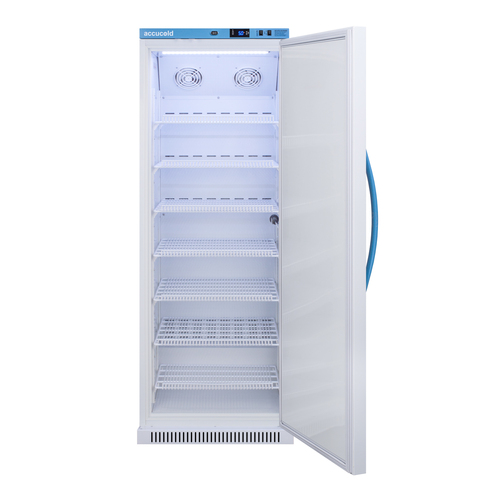 ARS12PV Refrigerator Open