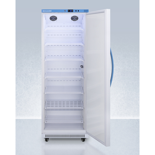 ARS18PV Refrigerator Open