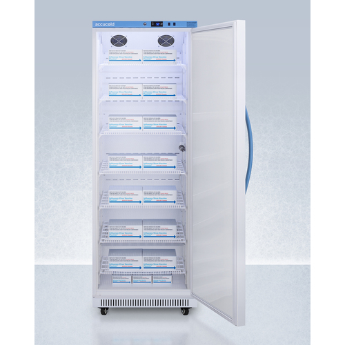 ARS18PV Refrigerator Full