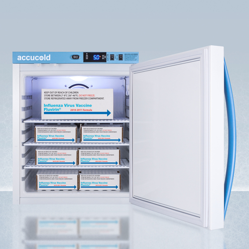 ARS1PV Refrigerator Full