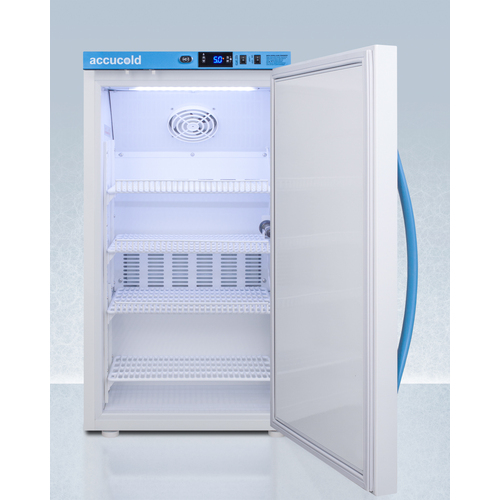 ARS3PV Refrigerator Open