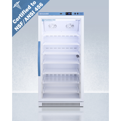 ARG8PV456 Refrigerator Front