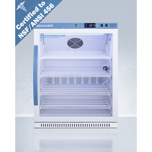 ARG61PVBIADA456 Refrigerator Front