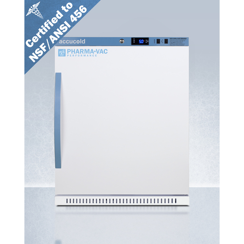 ARS62PVBIADA456 Refrigerator Front