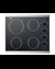 CRS426BL Electric Cooktop Front