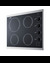 CRS426BL Electric Cooktop Angle