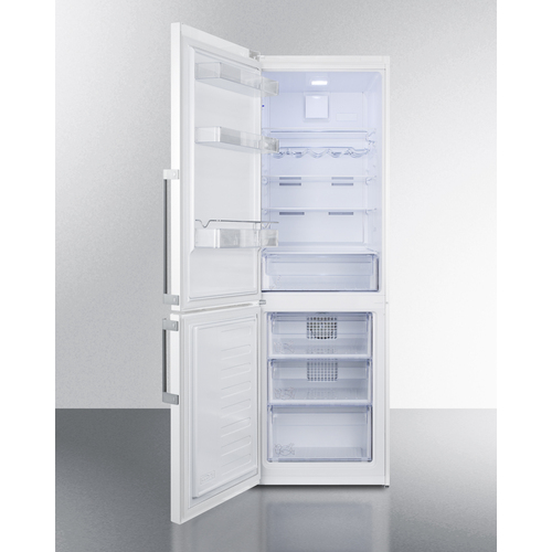FFBF241WLHD Refrigerator Freezer Open