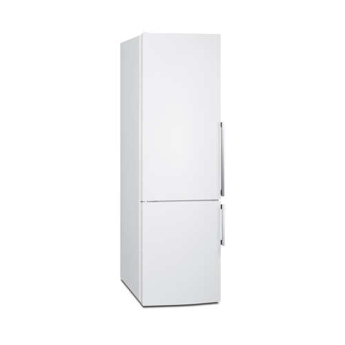 FFBF241WLHD Refrigerator Freezer Angle