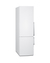 FFBF241WLHD Refrigerator Freezer Angle