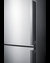 FFBF246SSLHD Refrigerator Freezer Detail
