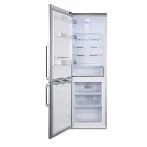 FFBF246SSLHD Refrigerator Freezer Open