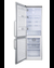 FFBF246SSLHD Refrigerator Freezer Open