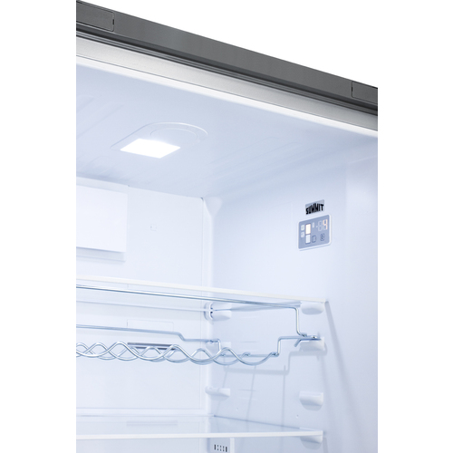 FFBF247SSIMLHD Refrigerator Freezer Detail