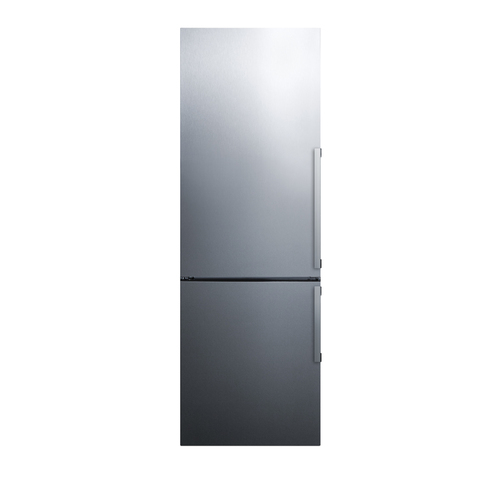FFBF247SSIMLHD Refrigerator Freezer Front