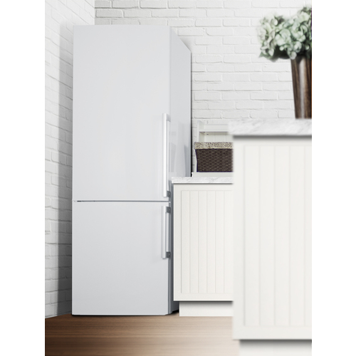 FFBF281WLHD Refrigerator Freezer Set