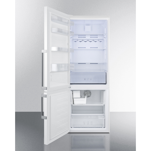 FFBF281WLHD Refrigerator Freezer Open