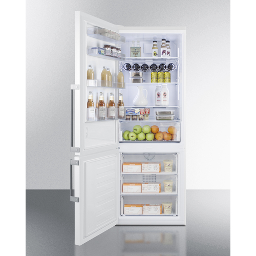 FFBF281WLHD Refrigerator Freezer Full