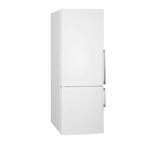 FFBF281WLHD Refrigerator Freezer Angle