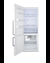 FFBF281WLHD Refrigerator Freezer Open
