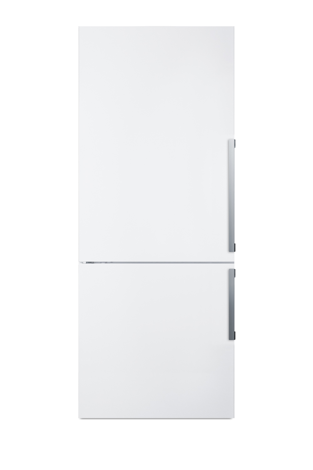 Summit 28" Wide Bottom Freezer Refrigerator