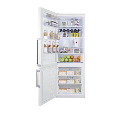 FFBF281WLHD Refrigerator Freezer Full