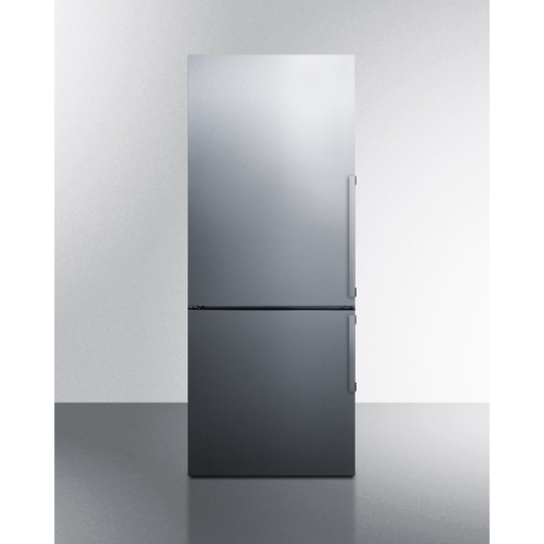 FFBF287SSIMLHD Refrigerator Freezer Front