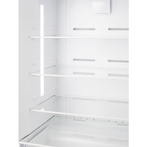 FFBF287SSIMLHD Refrigerator Freezer Light