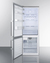 FFBF287SSIMLHD Refrigerator Freezer Open