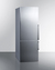 FFBF287SSIMLHD Refrigerator Freezer Angle