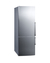 FFBF287SSIMLHD Refrigerator Freezer Angle