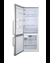 FFBF287SSIMLHD Refrigerator Freezer Open