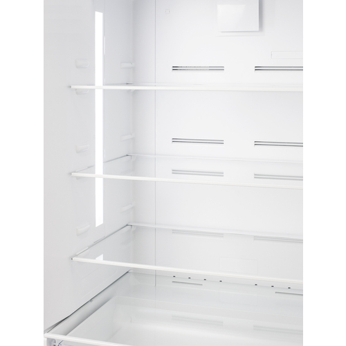 FFBF286SSLHD Refrigerator Freezer Light