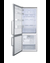 FFBF286SSLHD Refrigerator Freezer Open