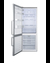 FFBF286SSLHD Refrigerator Freezer Open