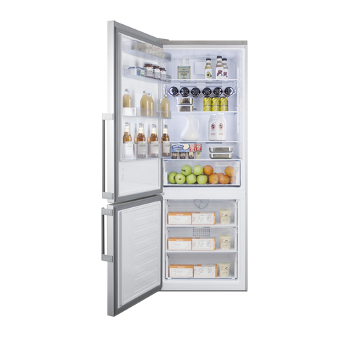 FFBF286SSLHD Refrigerator Freezer Full