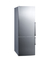FFBF286SSLHD Refrigerator Freezer Angle