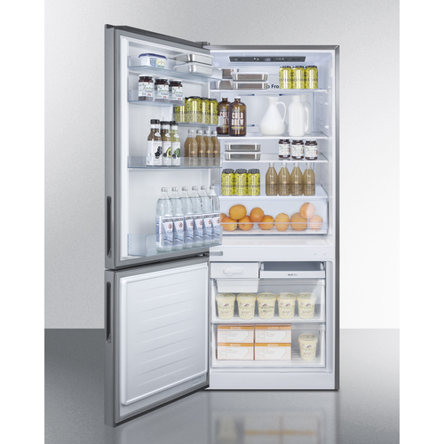 FFBF279SSXLHD Refrigerator Freezer Full