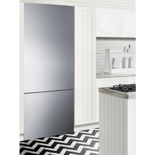 FFBF279SSXIM Refrigerator Freezer Set