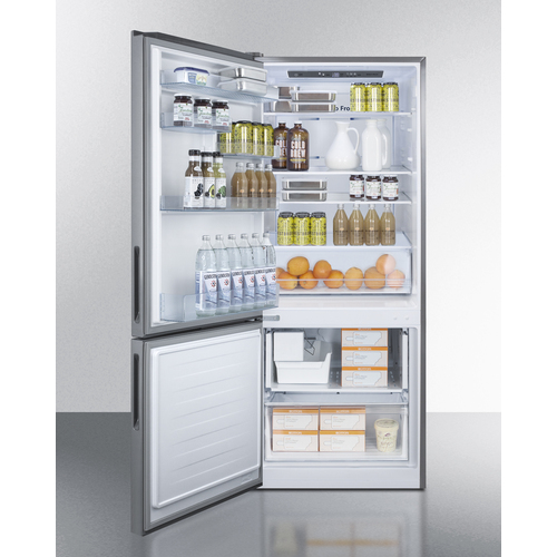 FFBF279SSXIMLHD Refrigerator Freezer Full