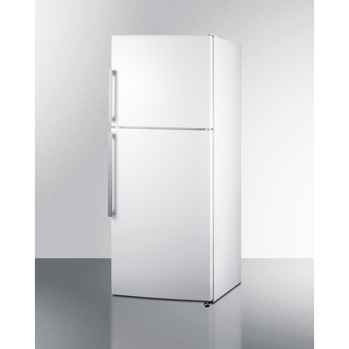 FF1515W Refrigerator Freezer Angle