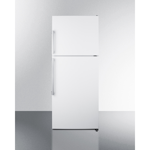 FF1515W Refrigerator Freezer Front