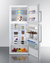 FF1515W Refrigerator Freezer Full