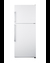 FF1515W Refrigerator Freezer Front