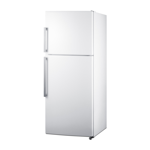 FF1515W Refrigerator Freezer Angle