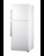 FF1515W Refrigerator Freezer Angle