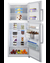 FF1515W Refrigerator Freezer Full