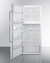 FF1515WLHD Refrigerator Freezer Open
