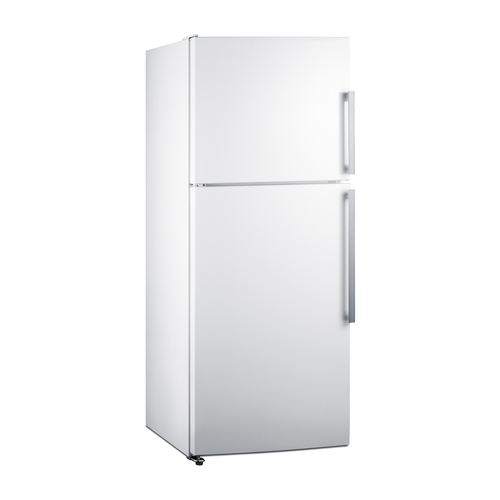 FF1515WLHD Refrigerator Freezer Angle