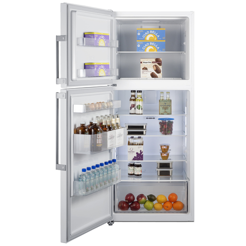 FF1515WLHD Refrigerator Freezer Full