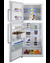 FF1515WLHD Refrigerator Freezer Full